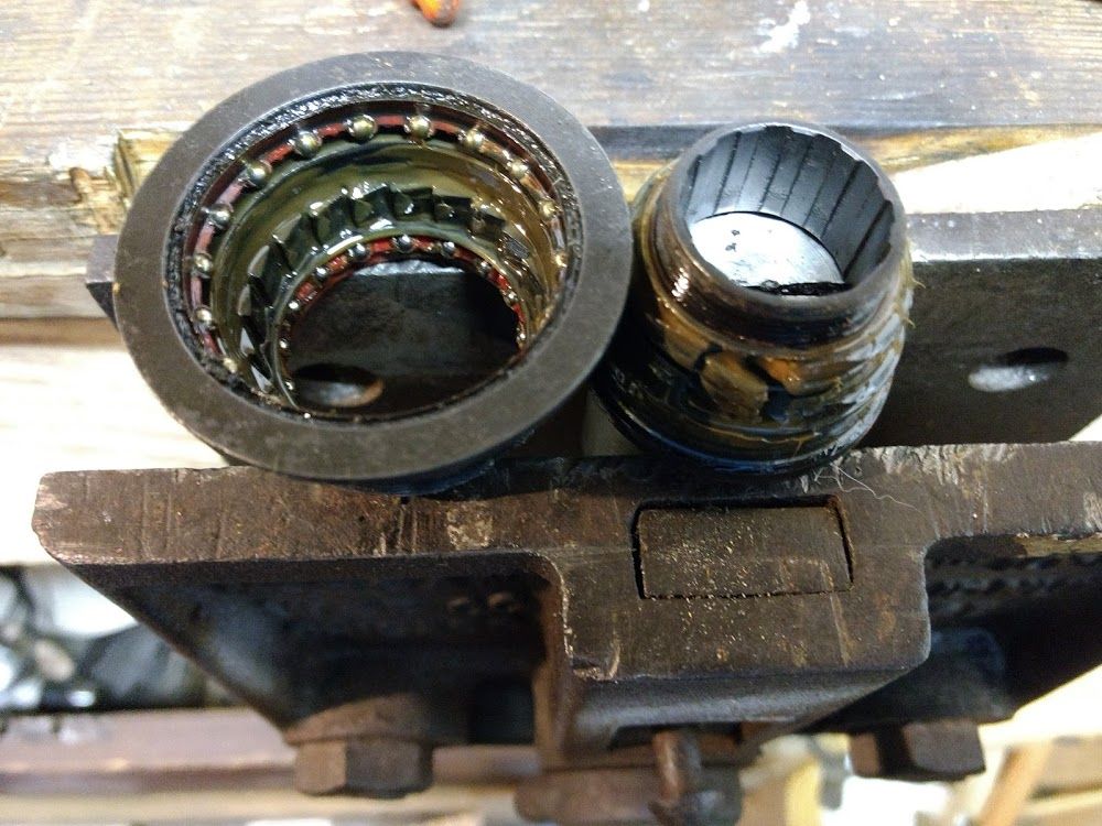 Sach Freewheel disassembly Bike Forums